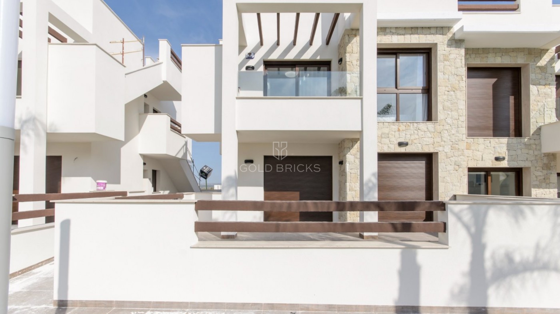 Bungalow · New Build · Torrevieja · Los balcones