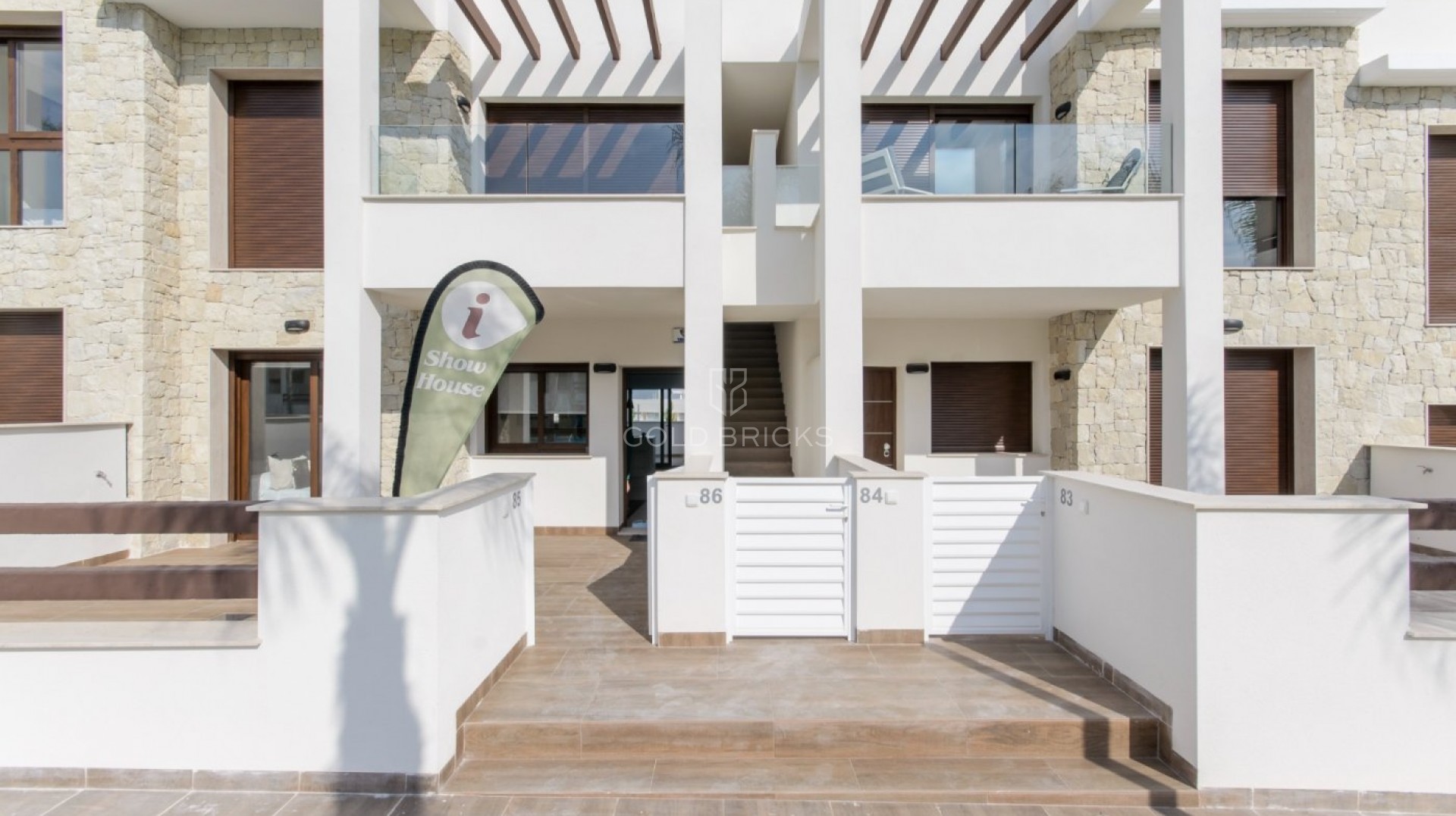 Bungalow · New Build · Torrevieja · Los balcones