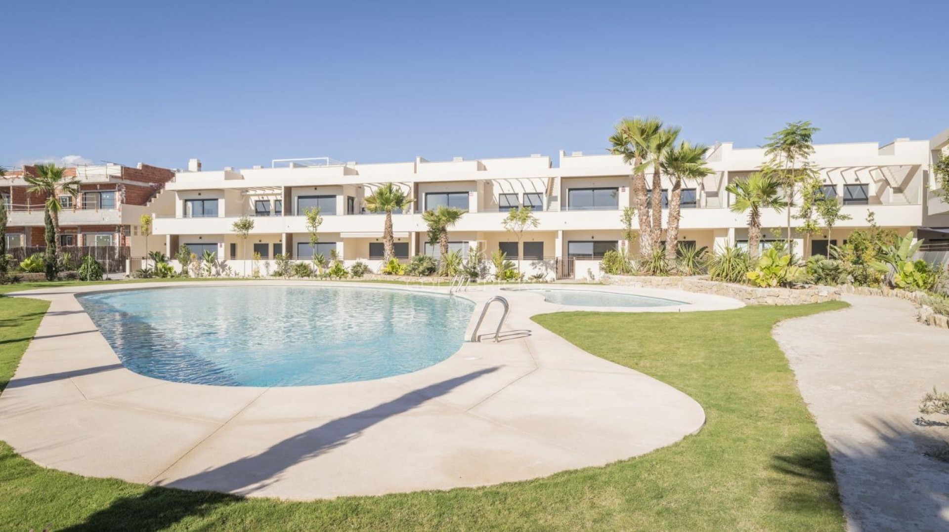 Bungalow · New Build · Torrevieja · Villa Amalia