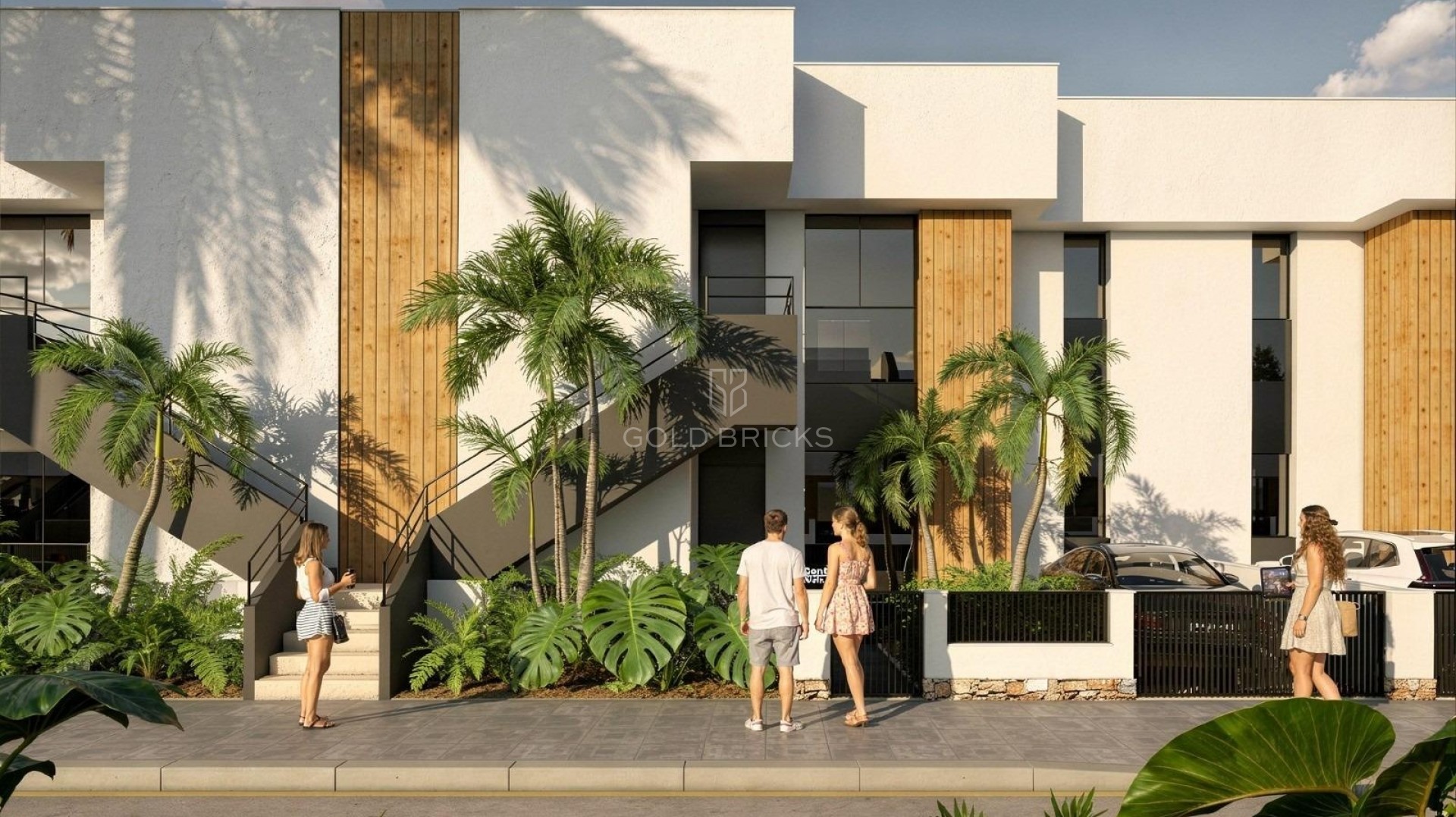Bungalow · Nieuwbouw · Alhama de Murcia · Condado de Alhama