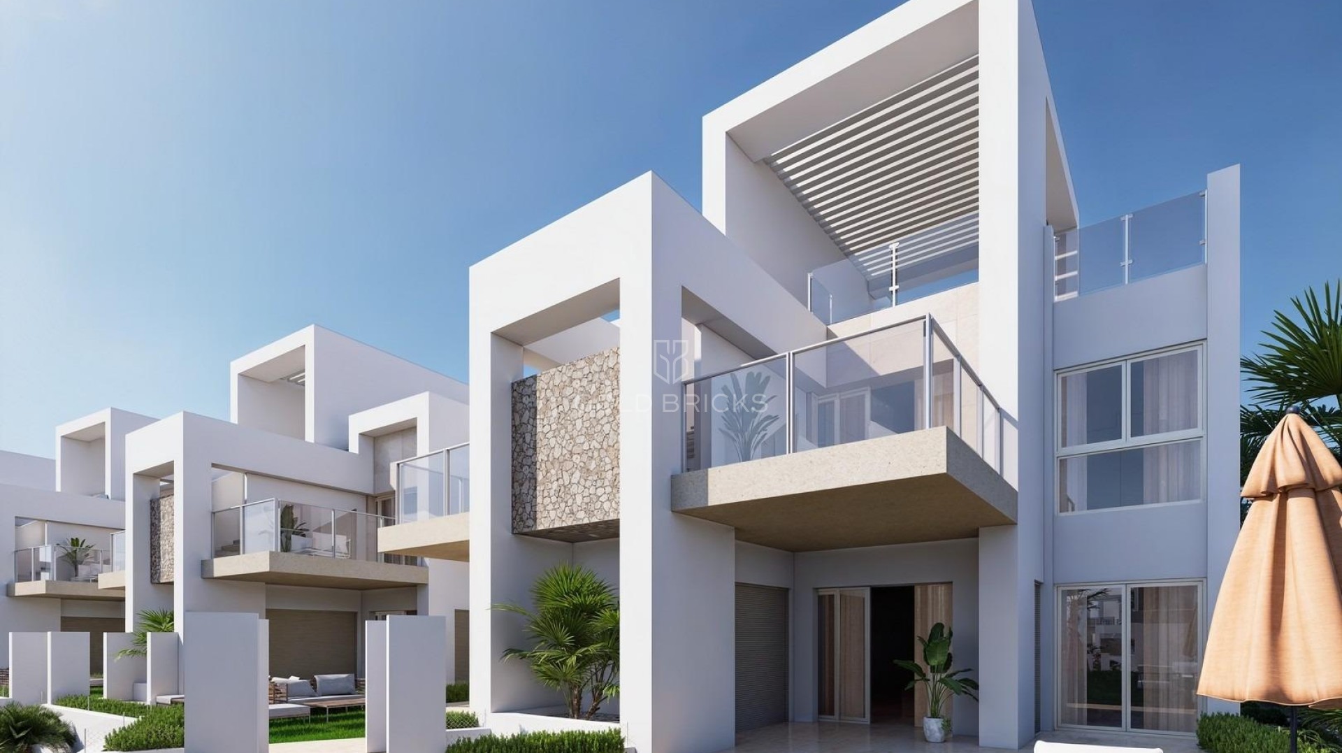 Bungalow · Nieuwbouw · Ciudad quesada · Lo Marabú