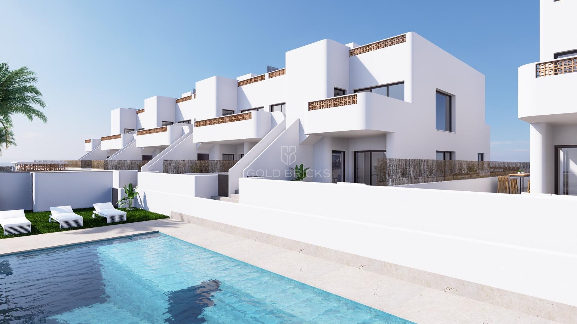 Bungalow · Nieuwbouw · Dolores · Sector 3