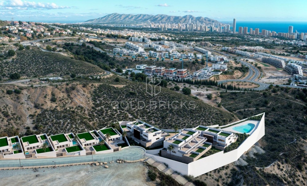 Bungalow - Nieuwbouw - Finestrat - GB-46360