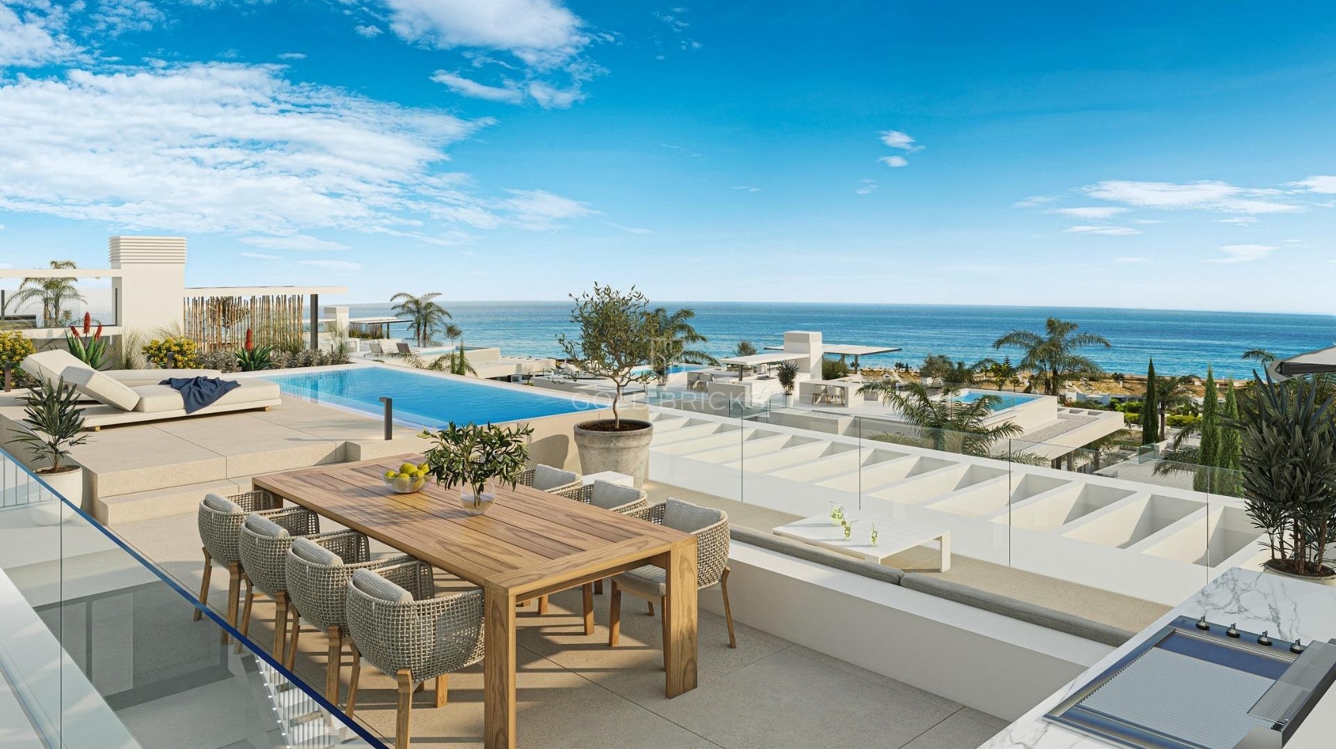 Bungalow · Nieuwbouw · Marbella · Santa Clara Golf