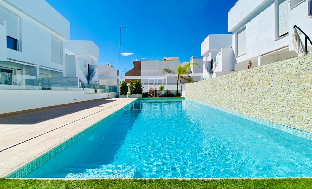 Bungalow - Nieuwbouw - Pilar de la Horadada - GB-61855