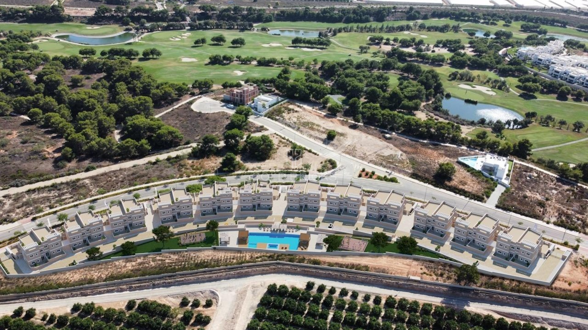 Bungalow · Nieuwbouw · Pilar de la Horadada · Lo Romero Golf