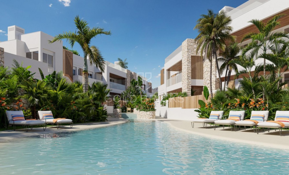 Bungalow - Nieuwbouw - San Juan de los Terreros - GB-20801