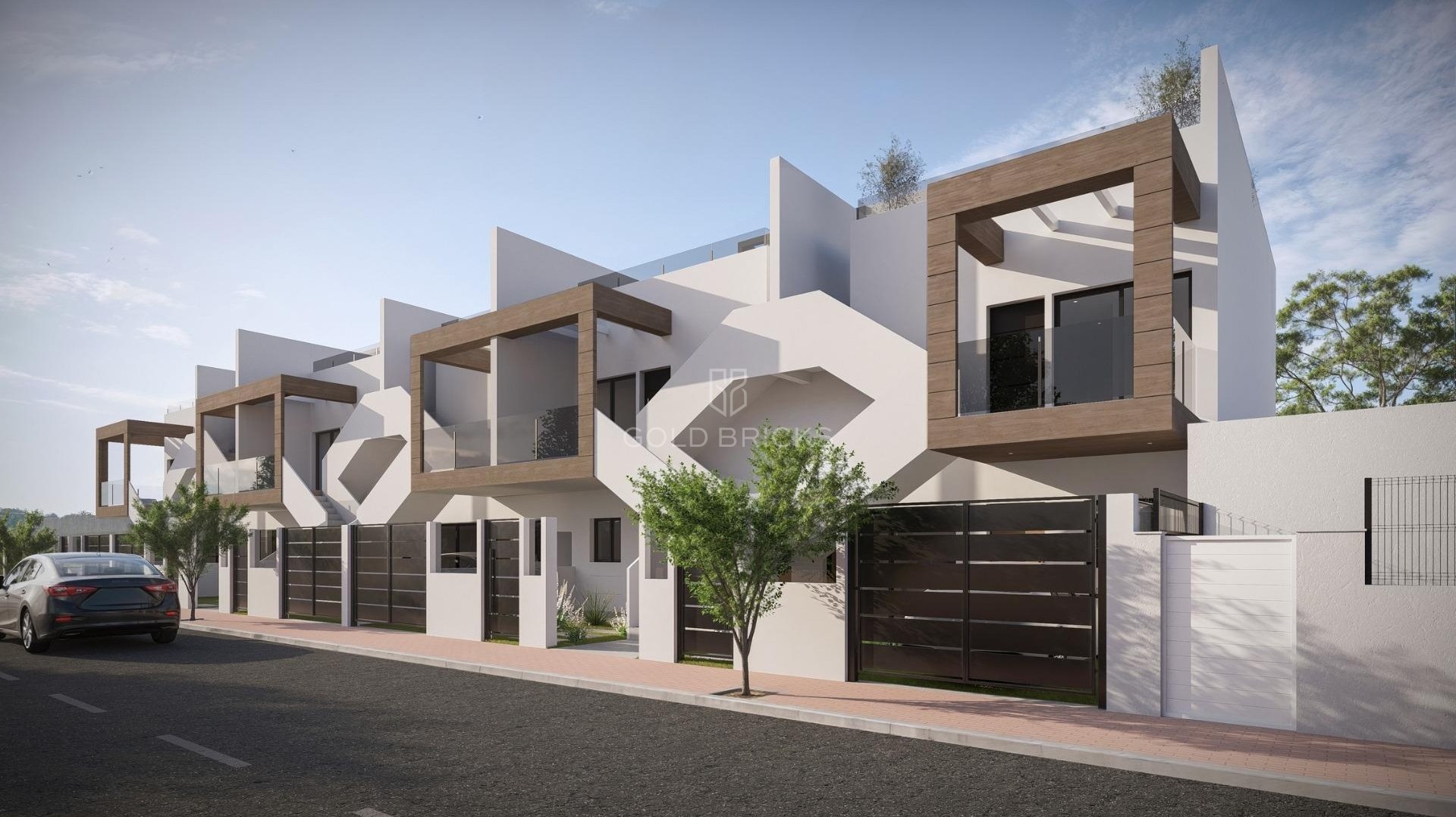 Bungalow · Nieuwbouw · San Pedro del Pinatar · El salero