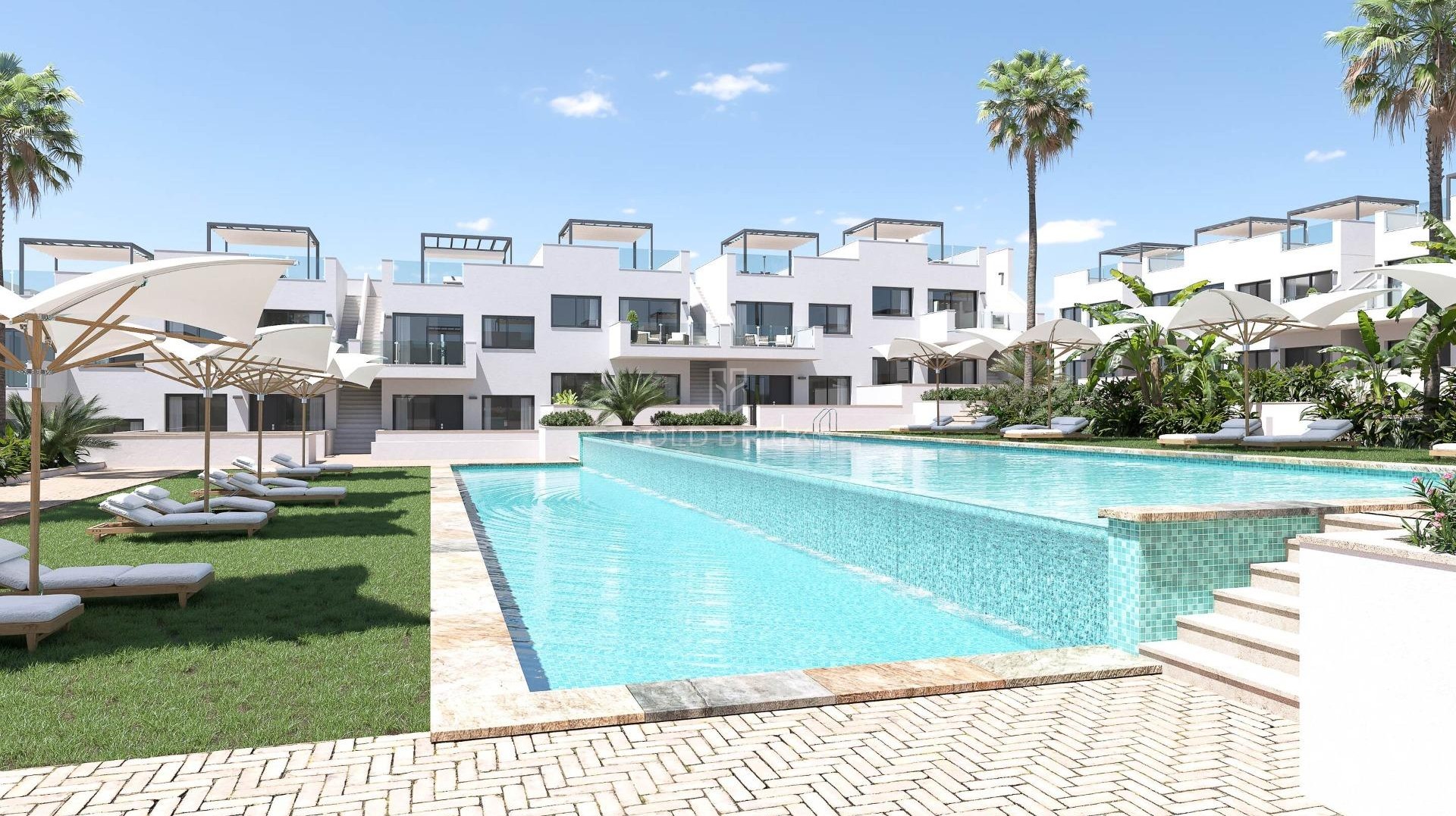 Bungalow · Nieuwbouw · Torrevieja · Los balcones