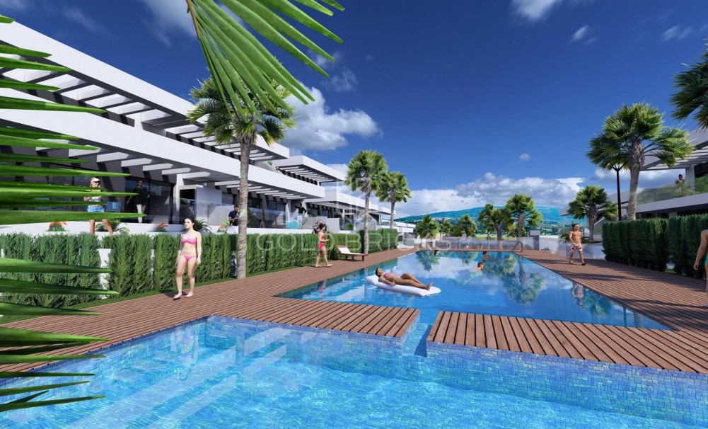 Bungalow · Nouvelle construction · Algorfa · La finca golf