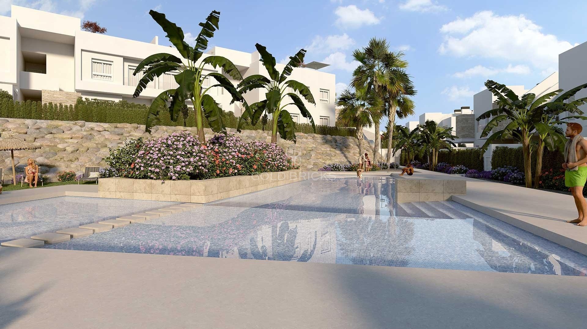 Bungalow · Nouvelle construction · Algorfa · La finca golf