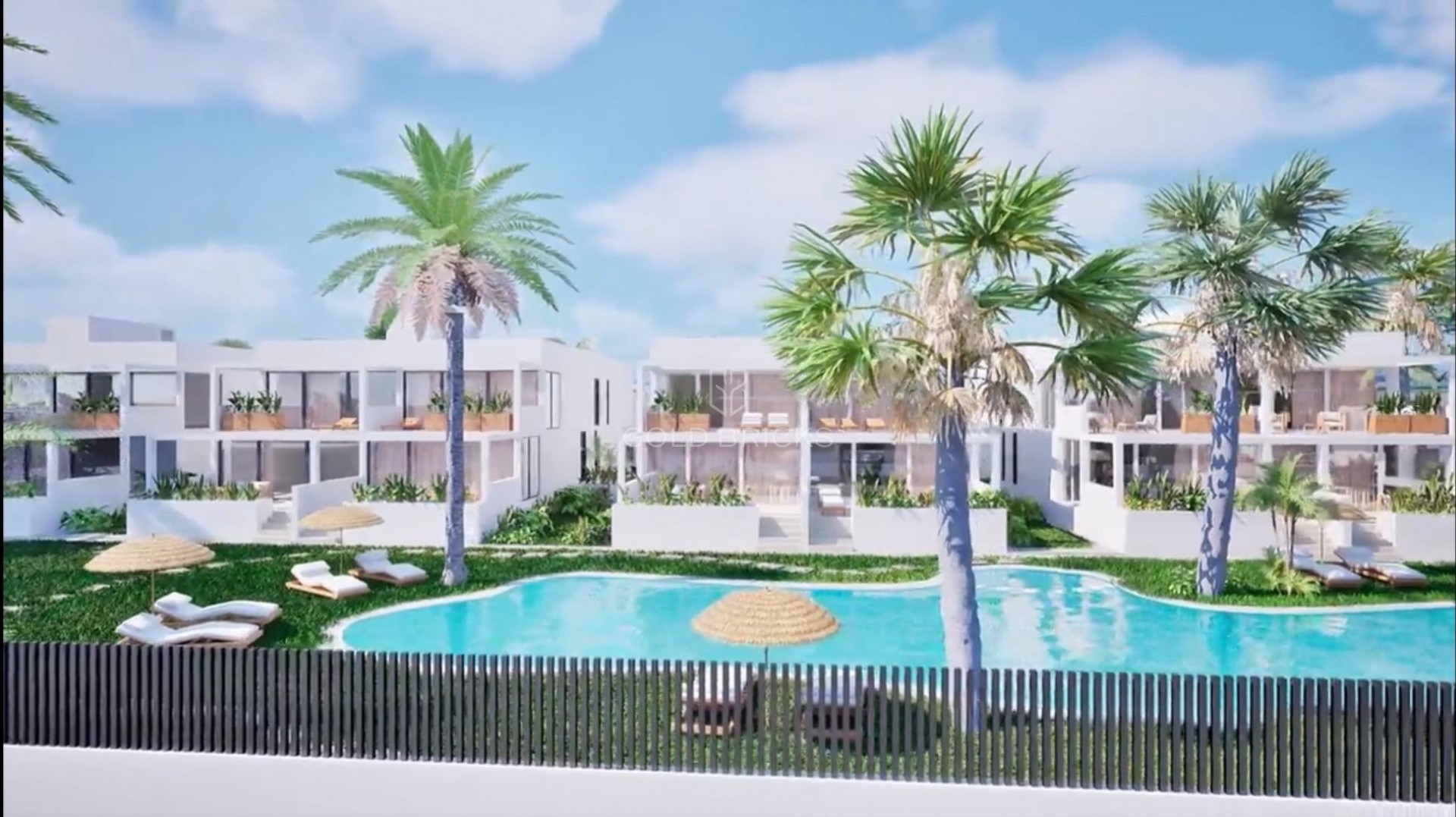 Bungalow · Nouvelle construction · Cartagena · Mar de Cristal