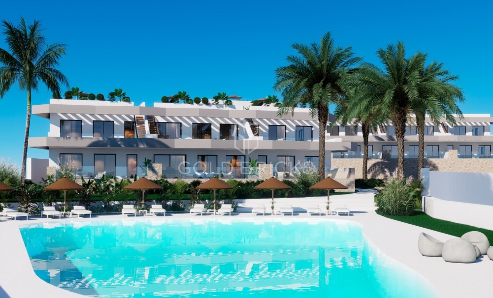 Bungalow · Nouvelle construction · Finestrat · Balcon de finestrat