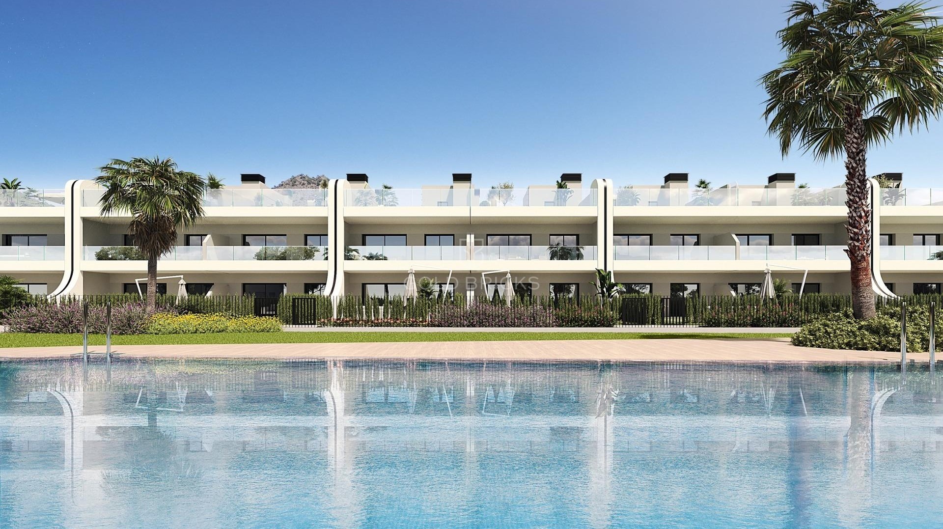 Bungalow · Nouvelle construction · La Manga Club · La Manga Club