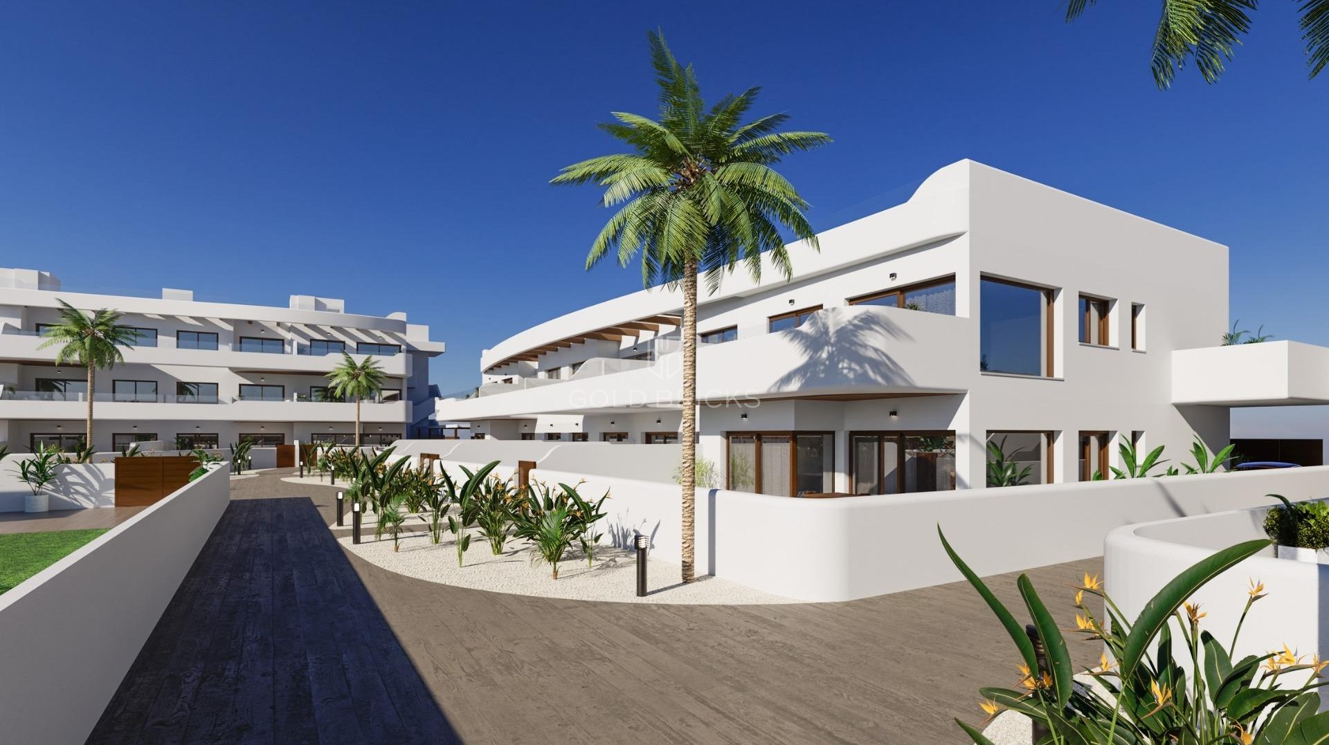 Bungalow · Nouvelle construction · Los Alcazares · La Serena Golf
