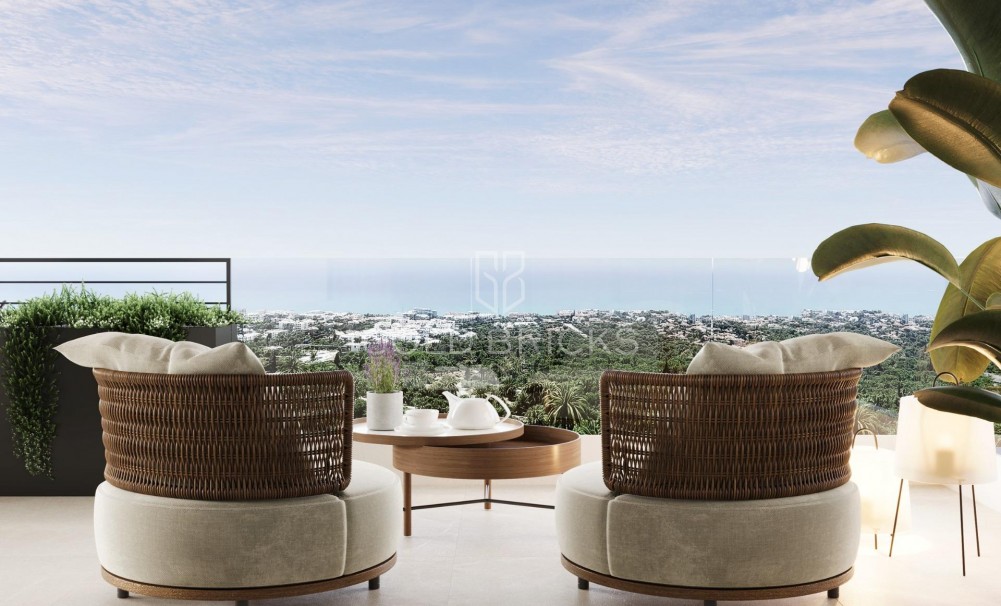 Bungalow - Nouvelle construction - Mijas - GB-34743