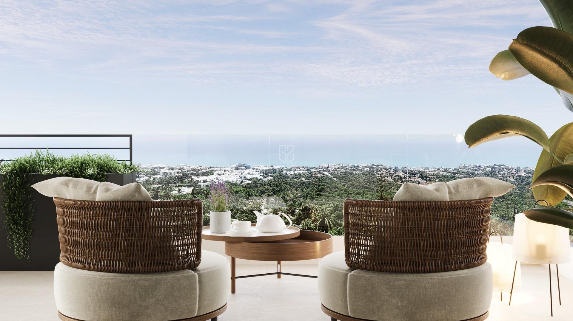 Bungalow · Nouvelle construction · Mijas · Urb. Buenavista