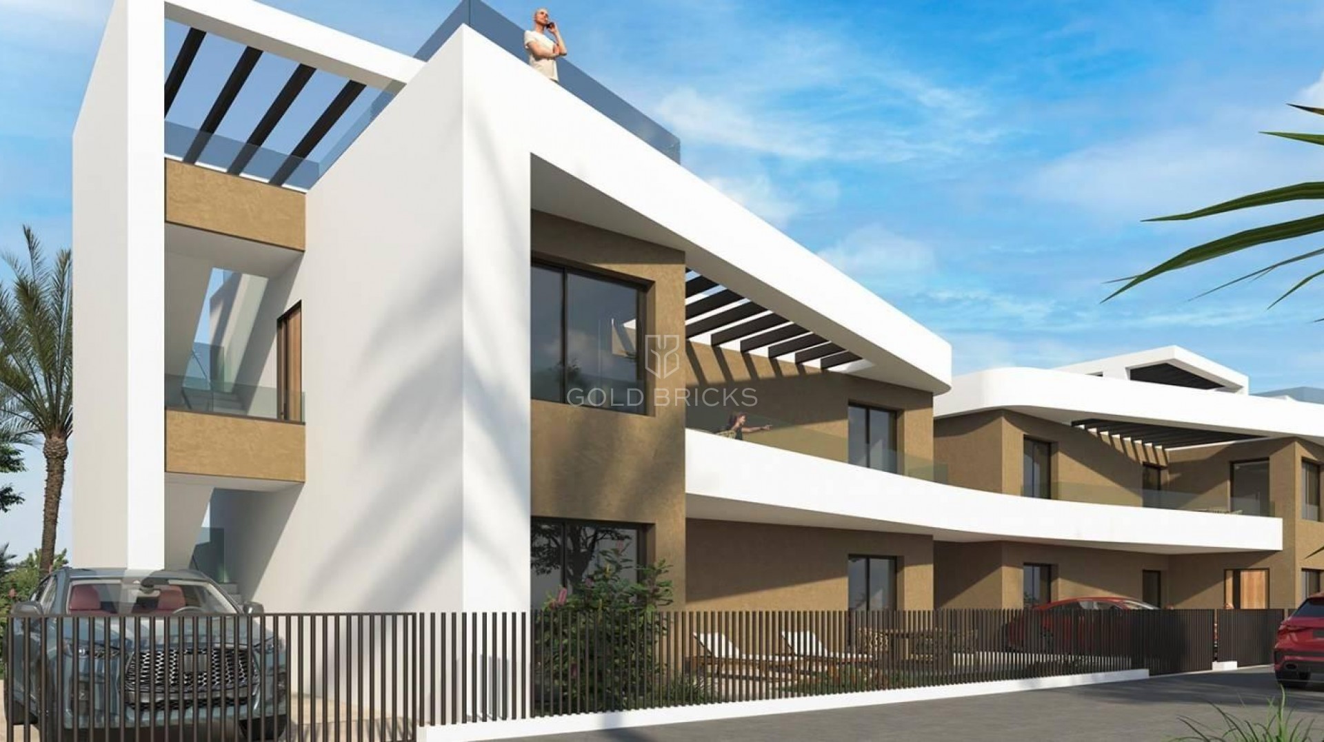 Bungalow · Nouvelle construction · Orihuela Costa · Punta Prima