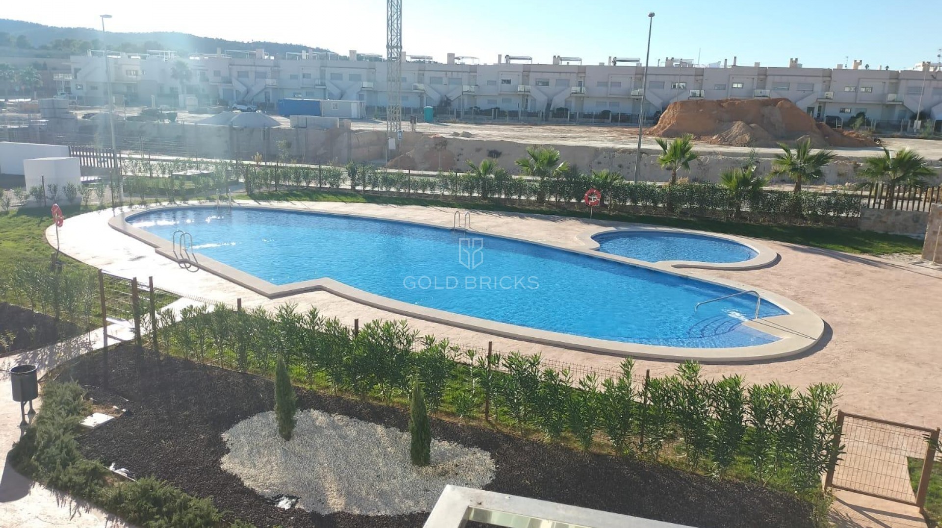 Bungalow · Nouvelle construction · Orihuela · Vistabella Golf