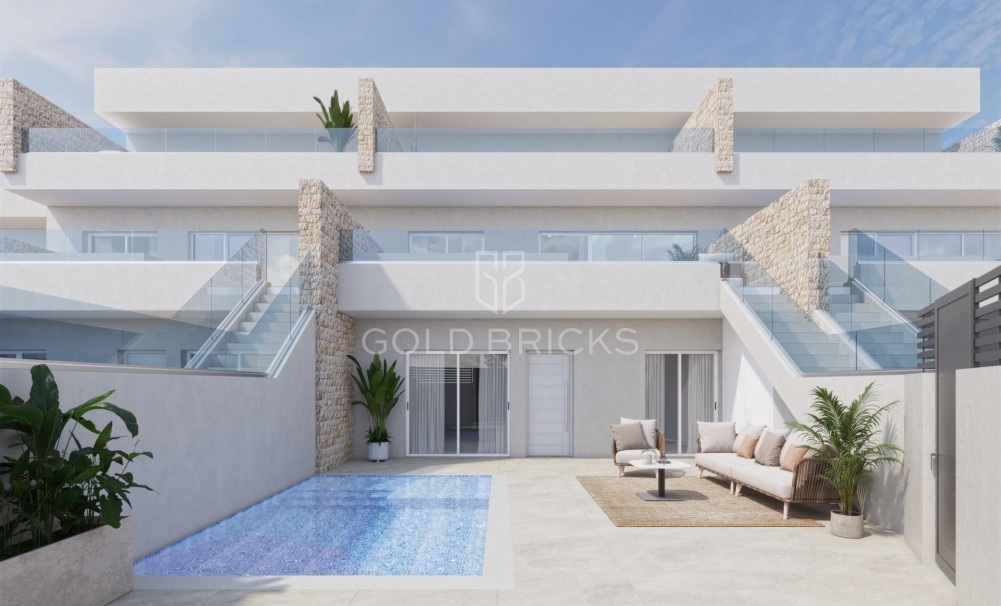 Bungalow - Nouvelle construction - Pilar de la Horadada - GB-39547