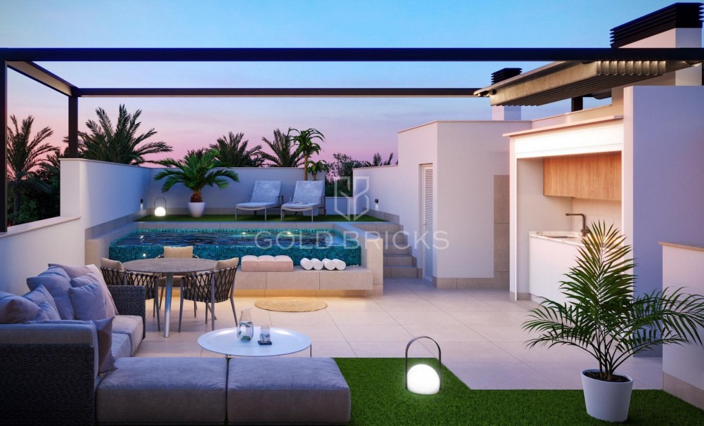 Bungalow - Nouvelle construction - Pilar de la Horadada - GB-42464