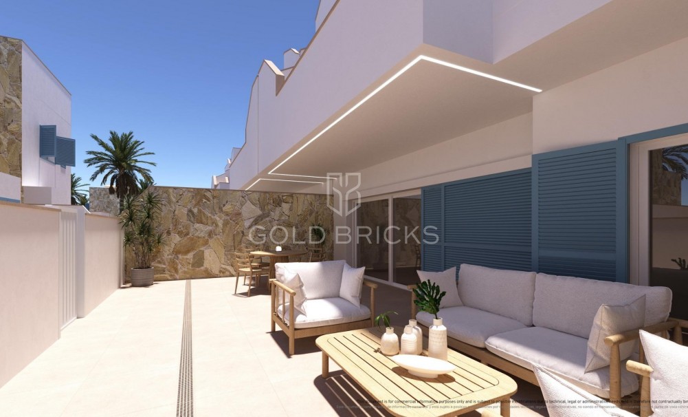 Bungalow - Nouvelle construction - Pilar de la Horadada - GB-82004