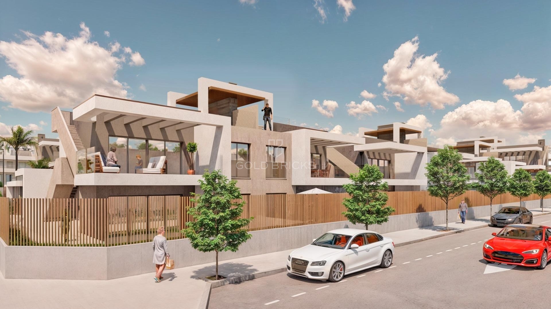 Bungalow · Nouvelle construction · Pilar de la Horadada · Playa de las Higuericas