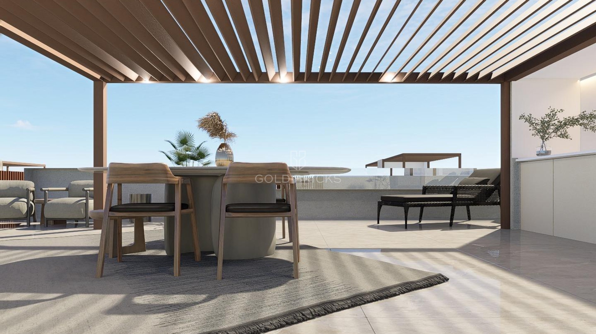 Bungalow · Nouvelle construction · Pilar de la Horadada · pueblo