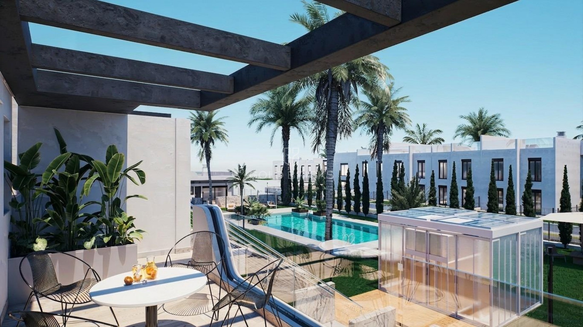 Bungalow · Nouvelle construction · Pilar de la Horadada · pueblo