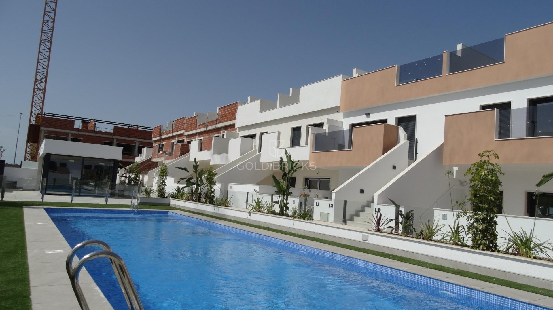 Bungalow · Nouvelle construction · Pilar de la Horadada · pueblo