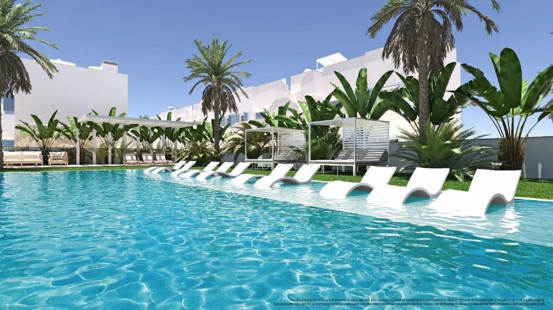 Bungalow · Nouvelle construction · Pilar de la Horadada · Torre De La Horadada