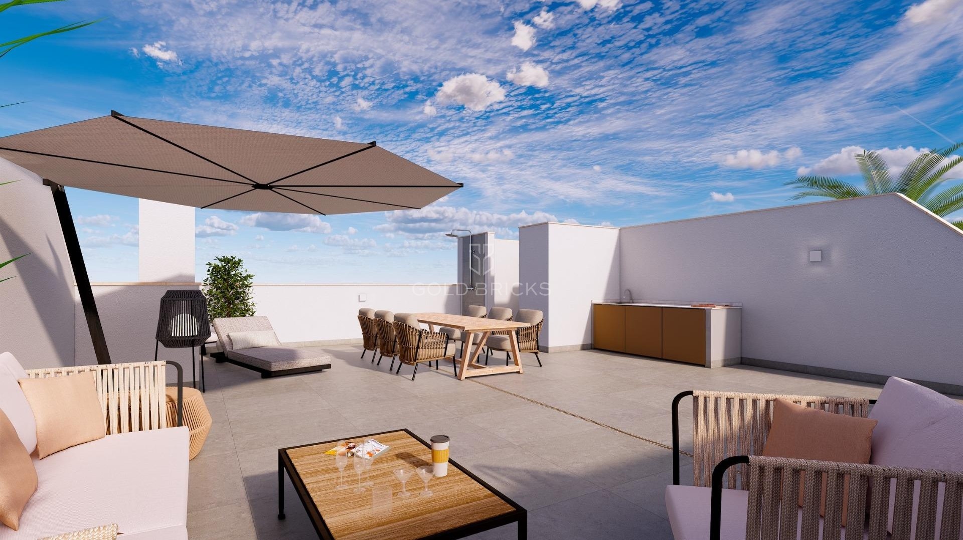 Bungalow · Nouvelle construction · Pilar de la Horadada · Torre De La Horadada