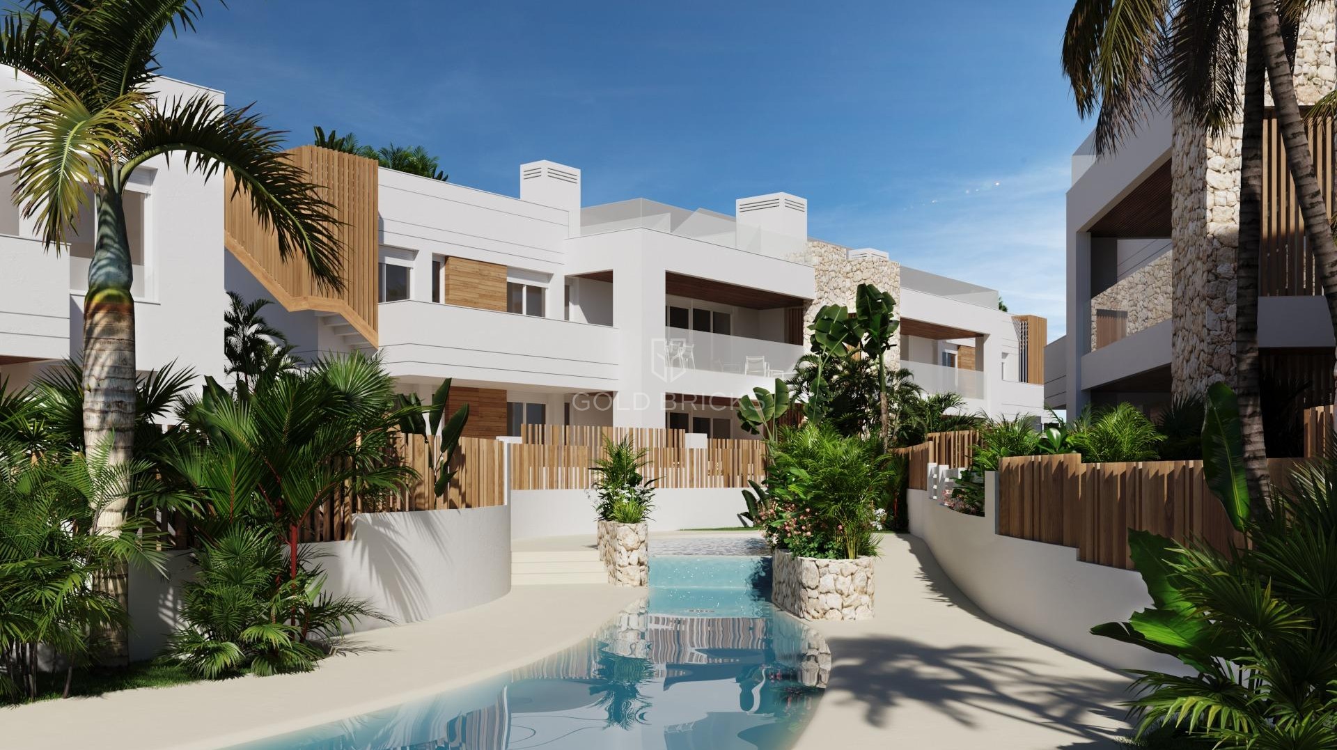 Bungalow · Nouvelle construction · San Juan de los Terreros · Mar De Pulpí