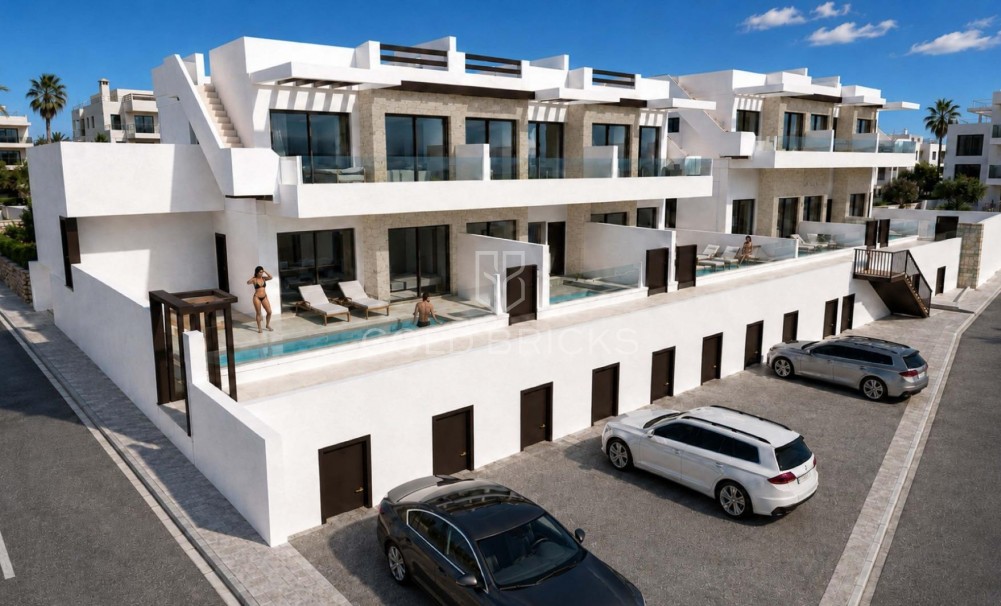 Bungalow - Nouvelle construction - San Miguel de Salinas - GB-63839
