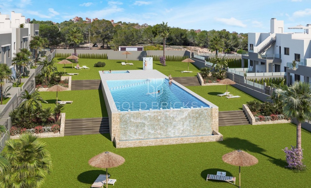 Bungalow · Nouvelle construction · San Miguel de Salinas · La Cañada