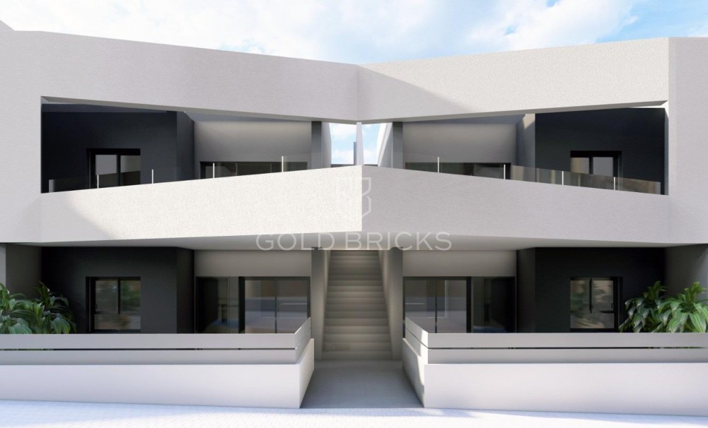 Bungalow · Nouvelle construction · San Miguel de Salinas · Pueblo