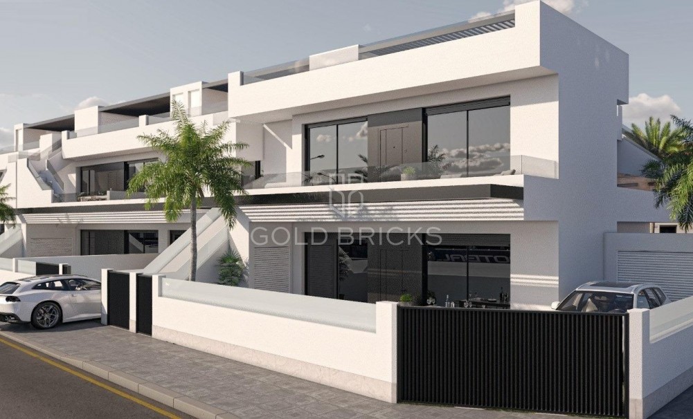 Bungalow - Nouvelle construction - San Pedro del Pinatar - GB-43549