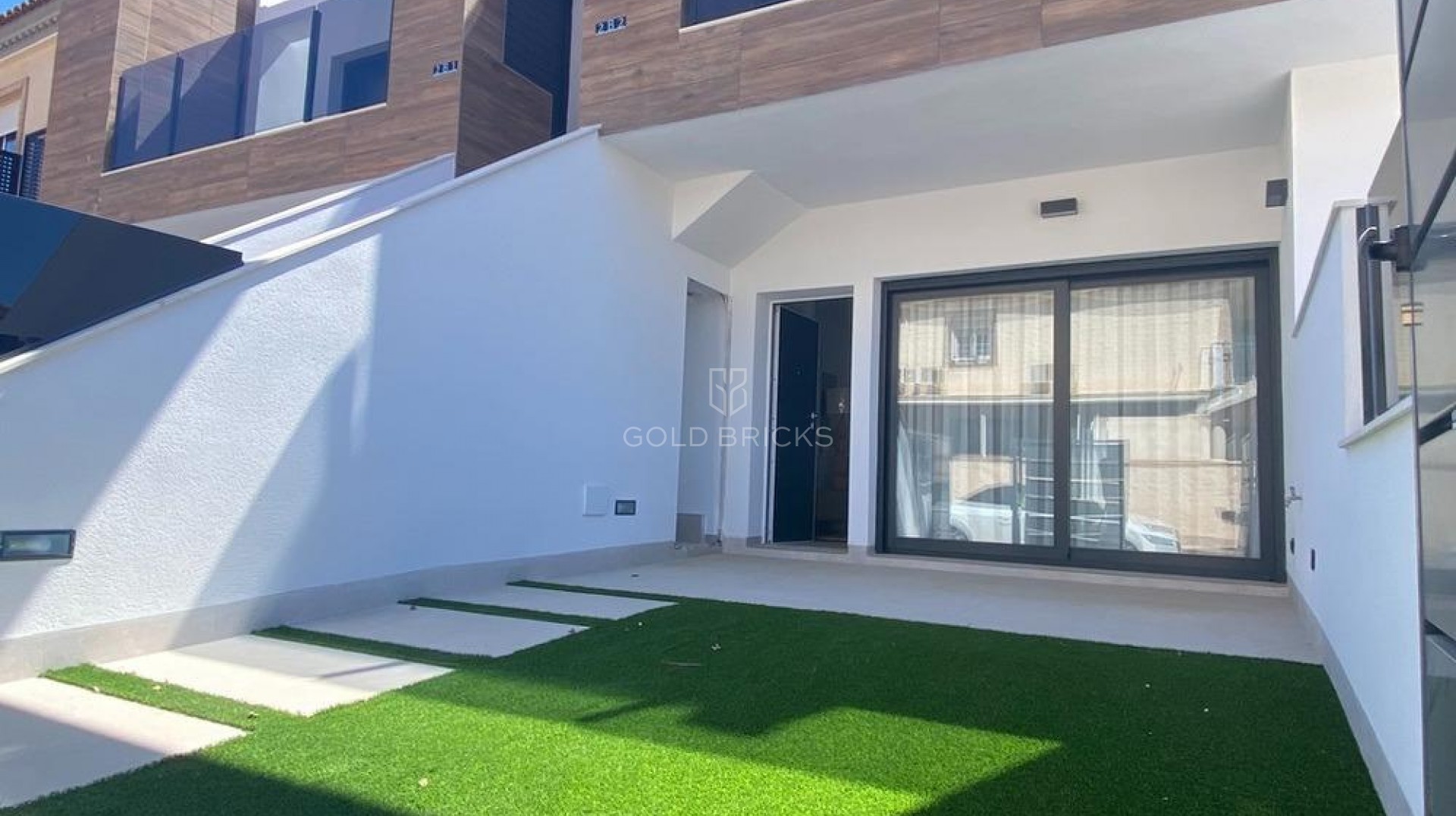 Bungalow · Nouvelle construction · San Pedro del Pinatar · Lo pagan