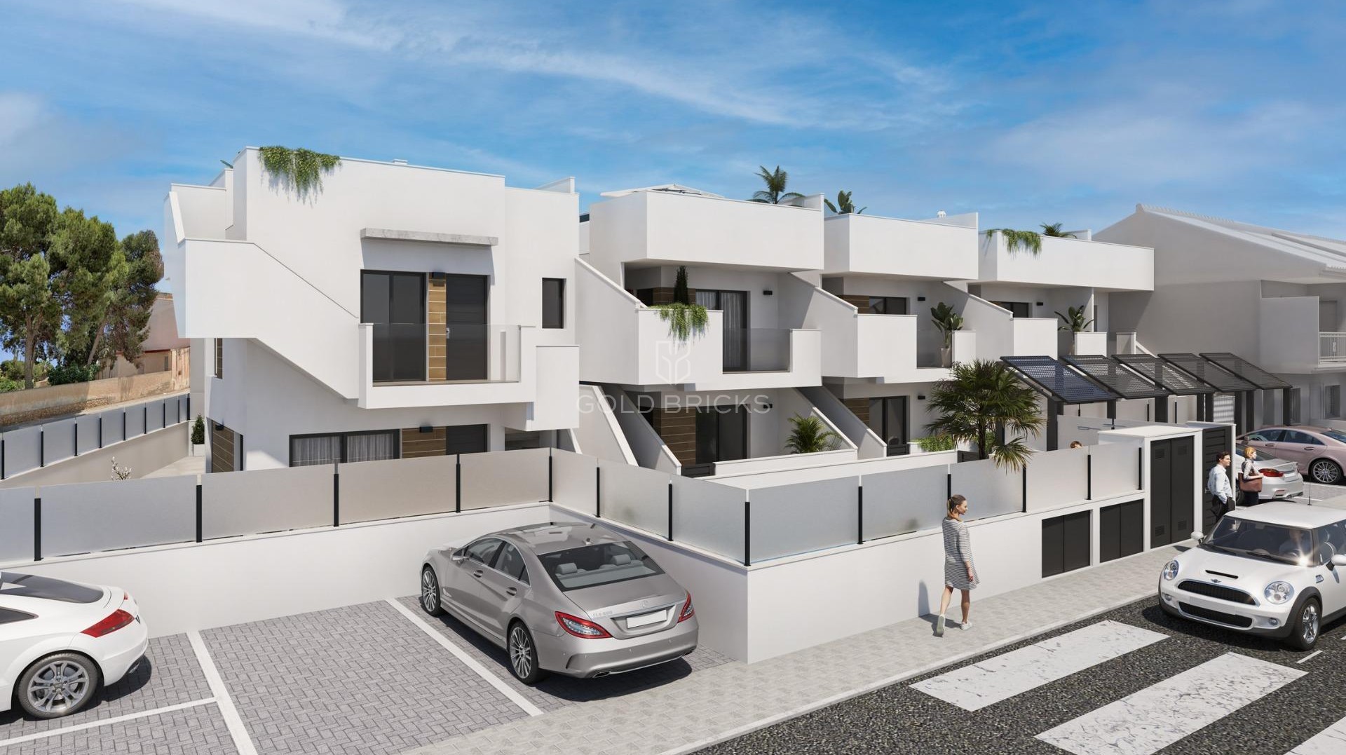 Bungalow · Nouvelle construction · San Pedro del Pinatar · Los antolinos