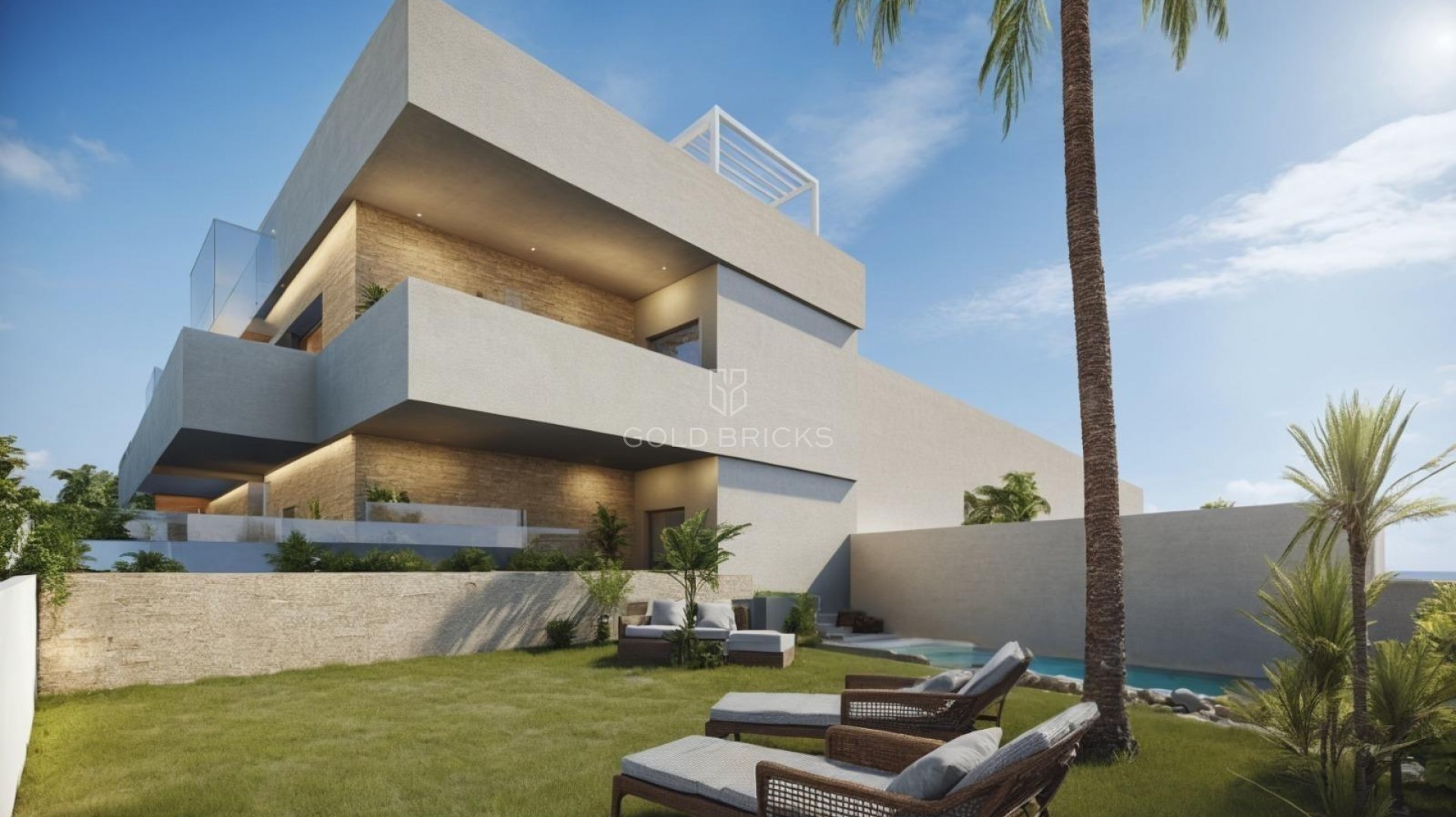 Bungalow · Nouvelle construction · San Pedro del Pinatar · Los Cuarteros