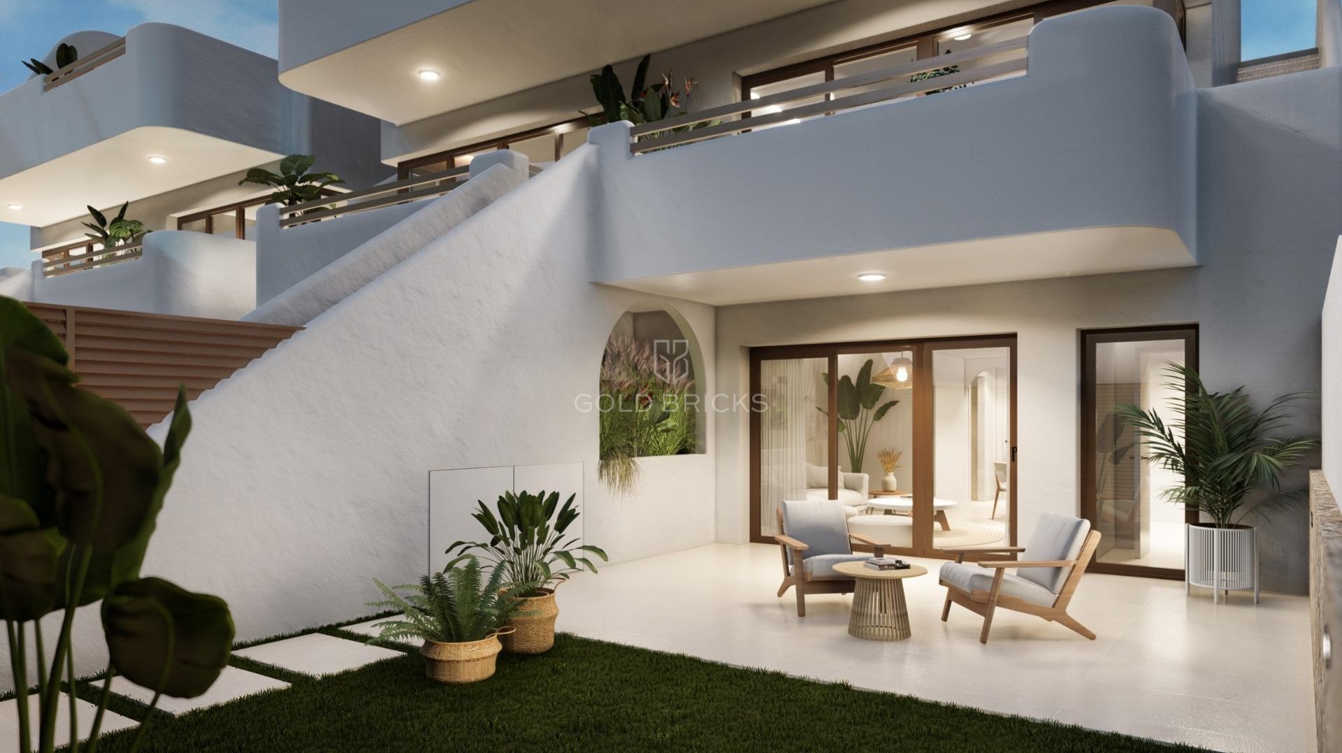 Bungalow · Nouvelle construction · San Pedro del Pinatar · Los Cuarteros