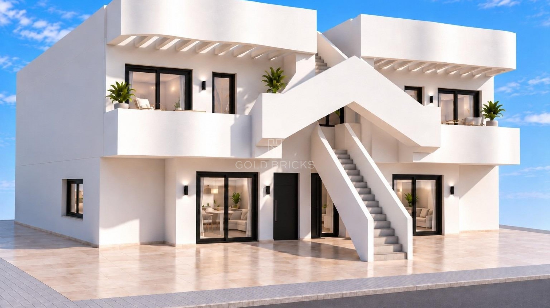 Bungalow · Nouvelle construction · San Pedro del Pinatar · Los Peñascos