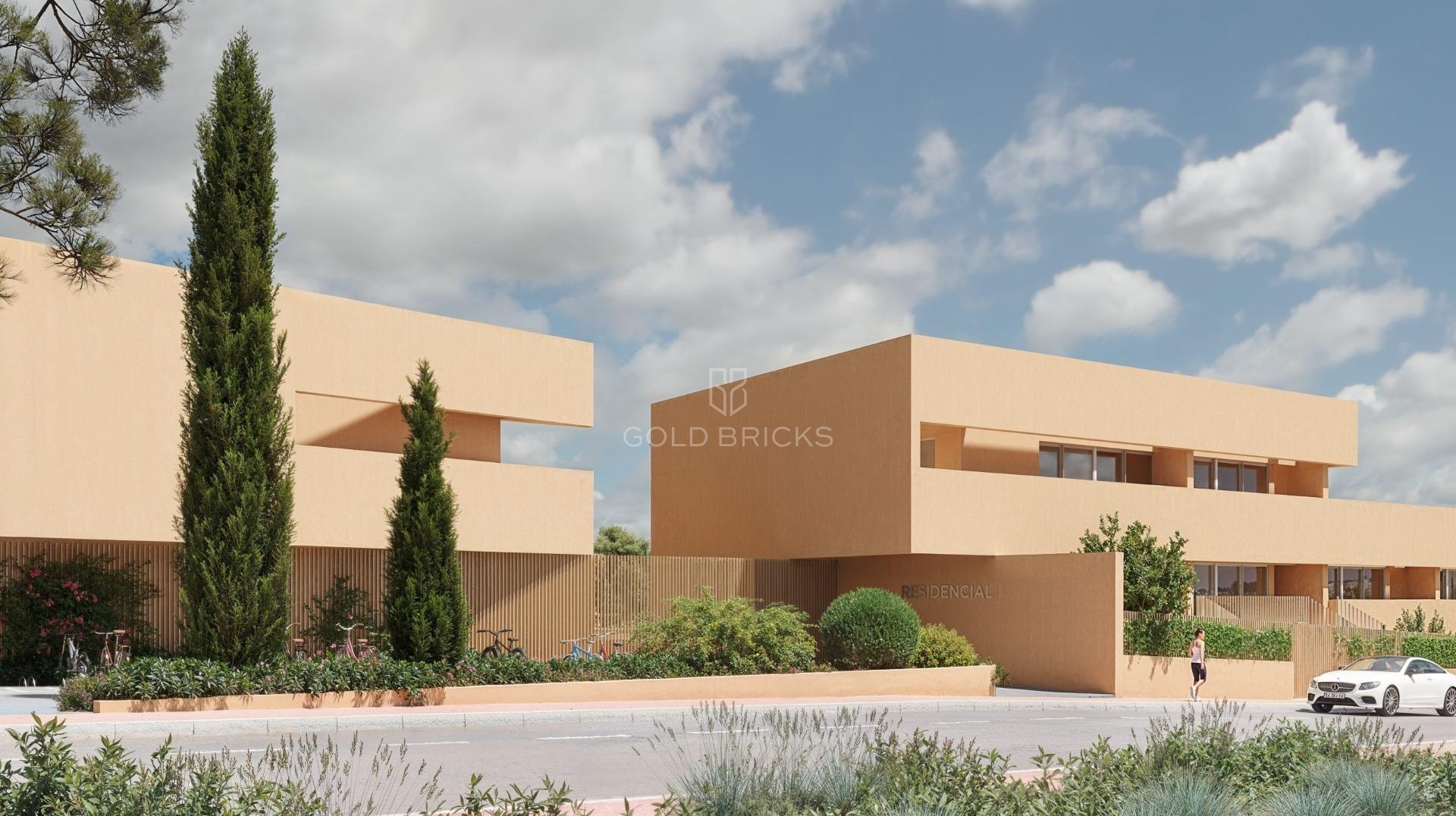 Bungalow · Nouvelle construction · Torrevieja · Los balcones