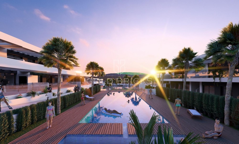 Bungalow · Nowa konstrukcja · Algorfa · La finca golf