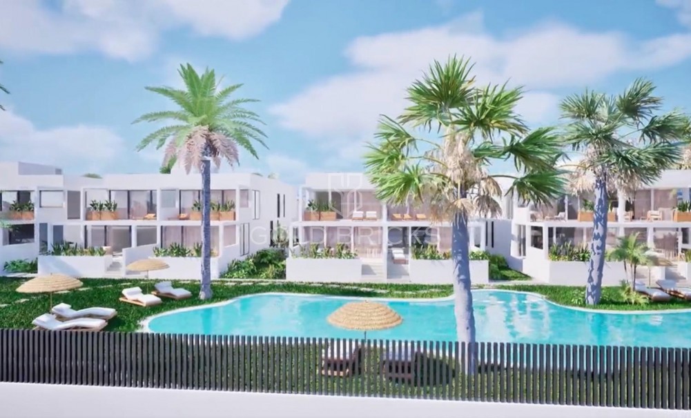 Bungalow · Nowa konstrukcja · Cartagena · Mar de Cristal