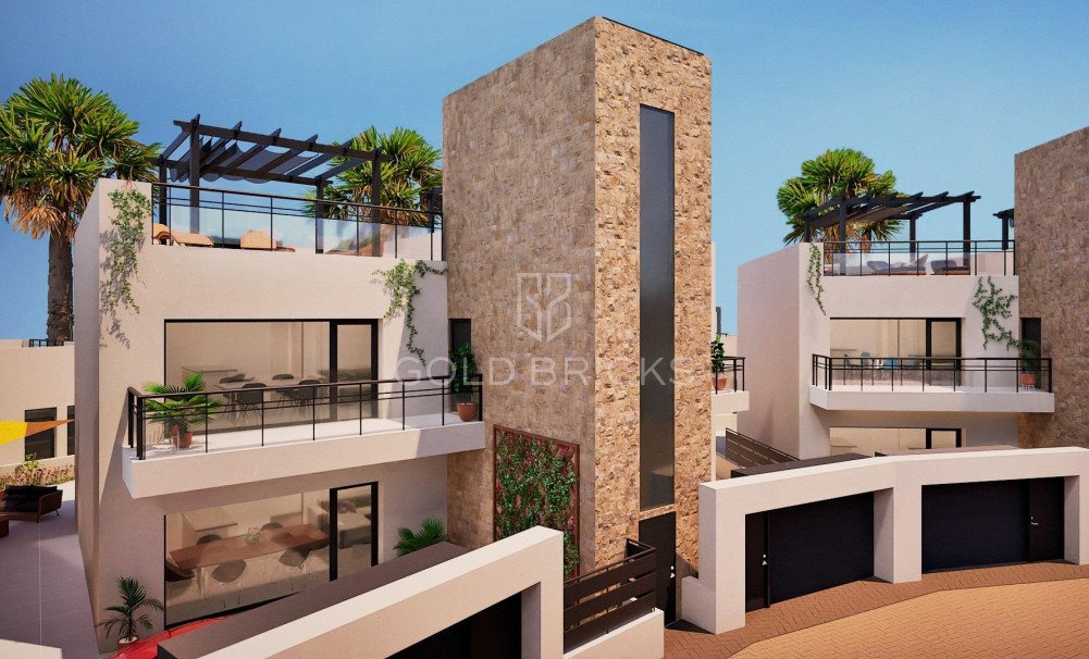 Bungalow · Nowa konstrukcja · Fuente Álamo · La Pinilla