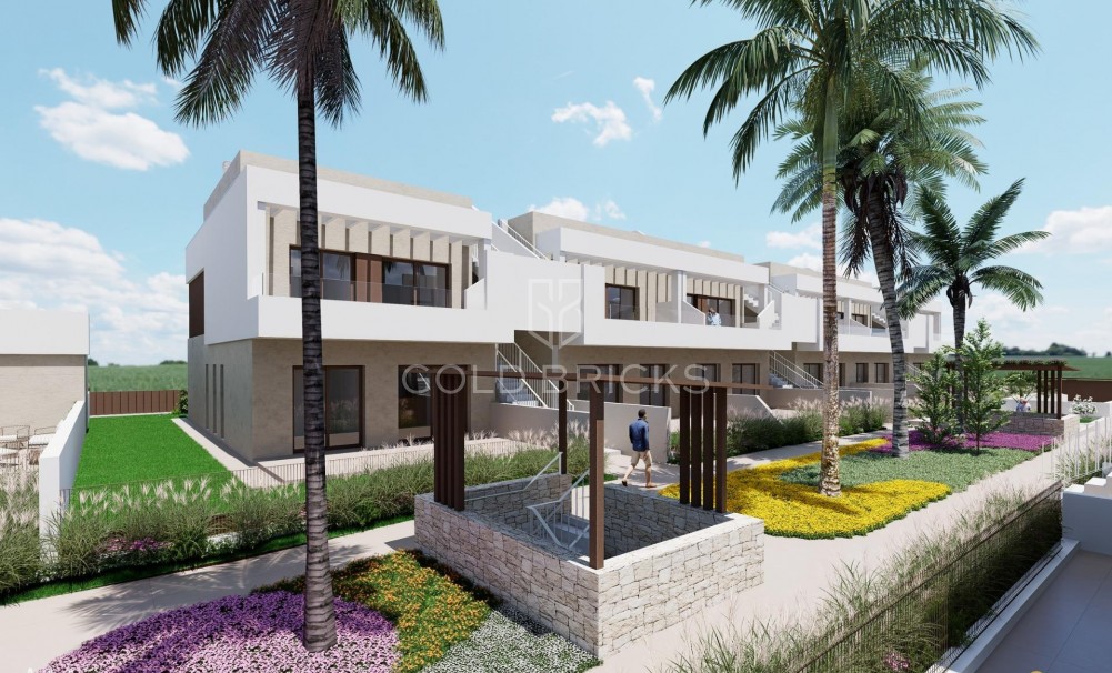 Bungalow - Nowa konstrukcja - Los Alcazares - GB-69733