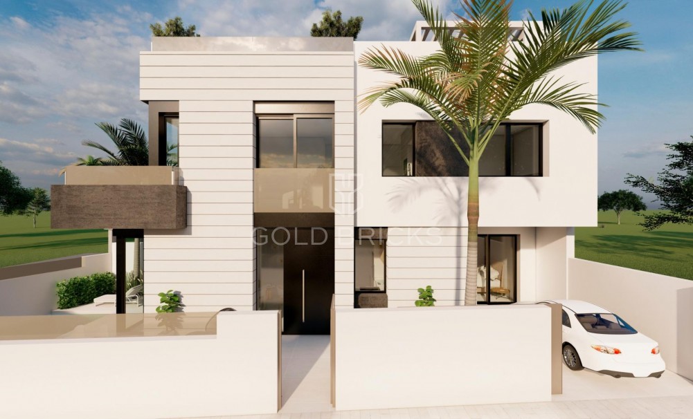 Bungalow - Nowa konstrukcja - Pilar de la Horadada - GB-49733