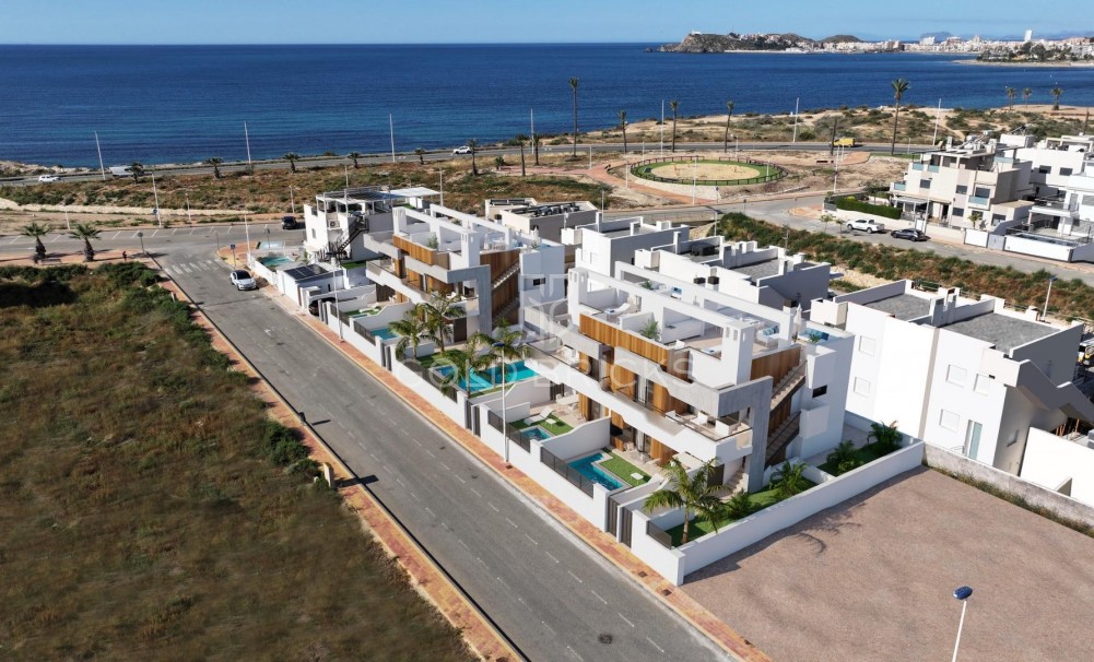 Bungalow - Nowa konstrukcja - Puerto de mazarron - GB-30691