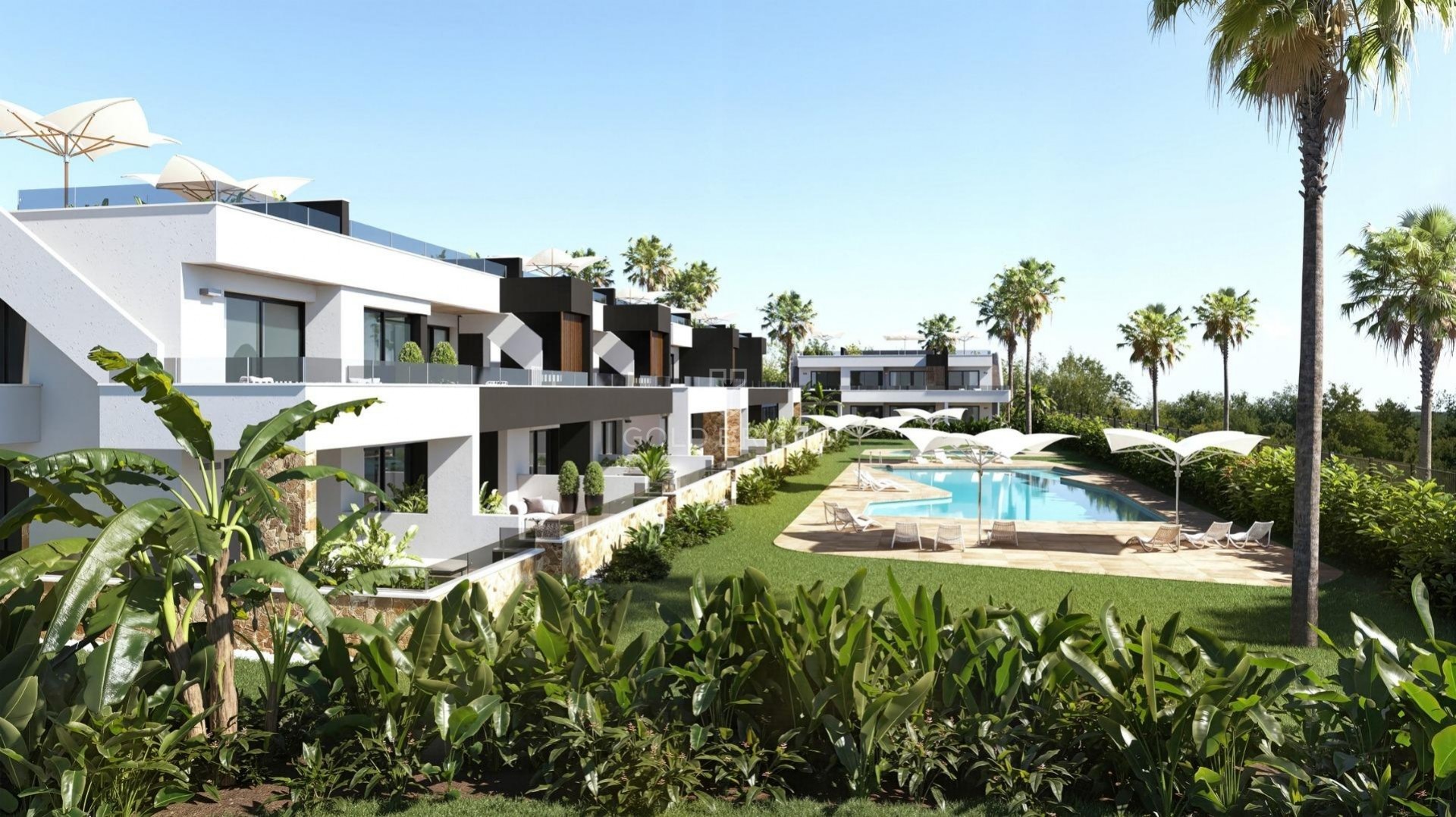 Bungalow · Nowa konstrukcja · Rojales · Lo Marabú